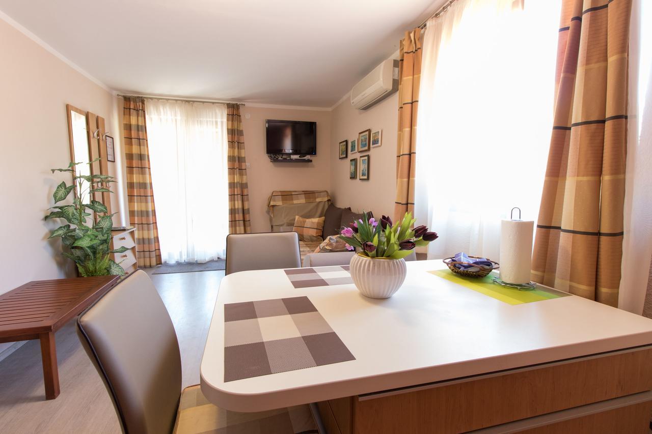 Apartment Paulina Црес Экстерьер фото