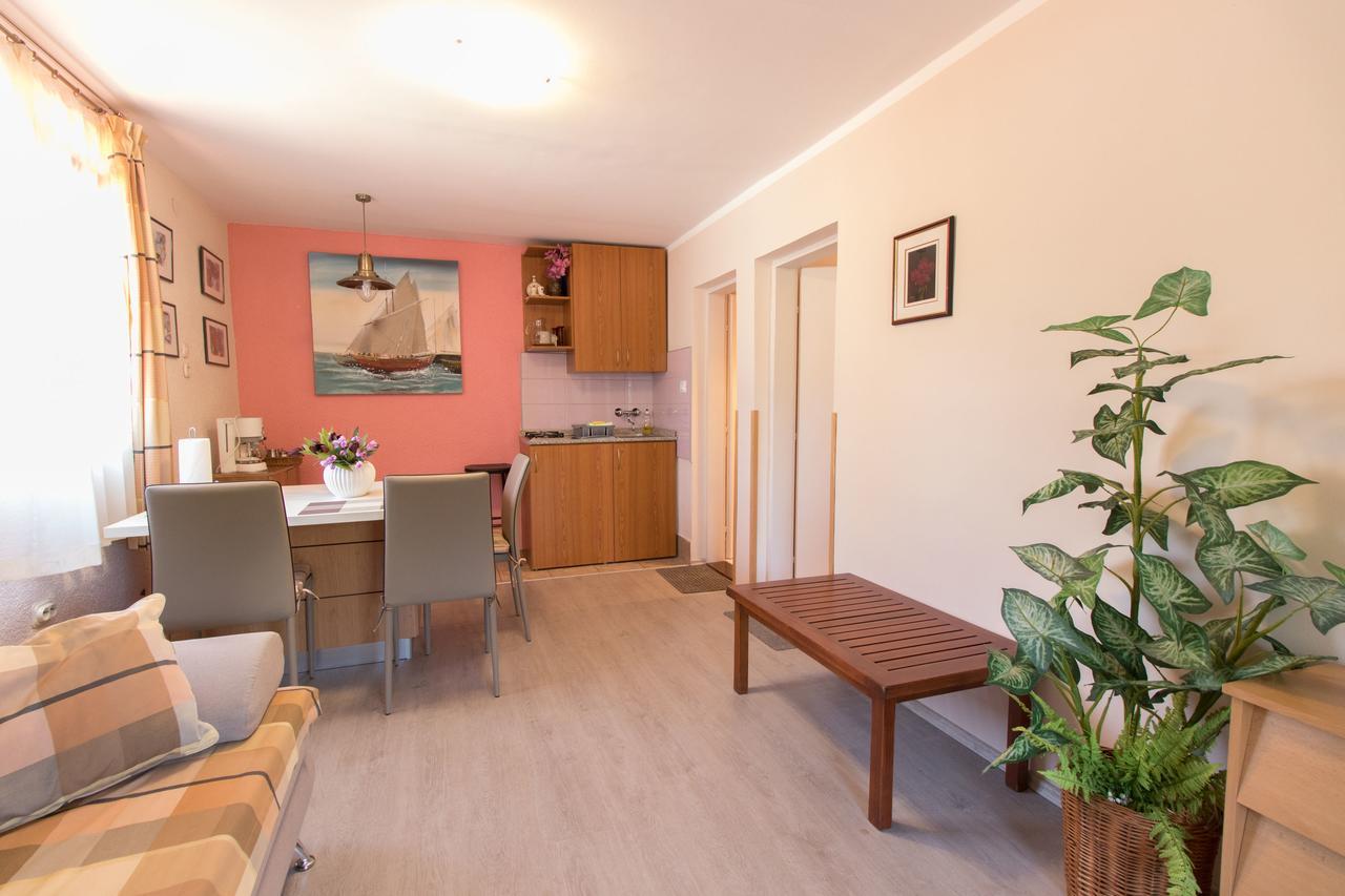 Apartment Paulina Црес Экстерьер фото